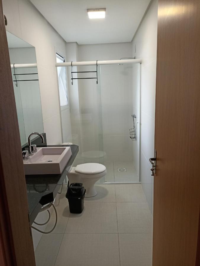 Appartement Flat Santa Cruz II à Santa Cruz do Sul Extérieur photo