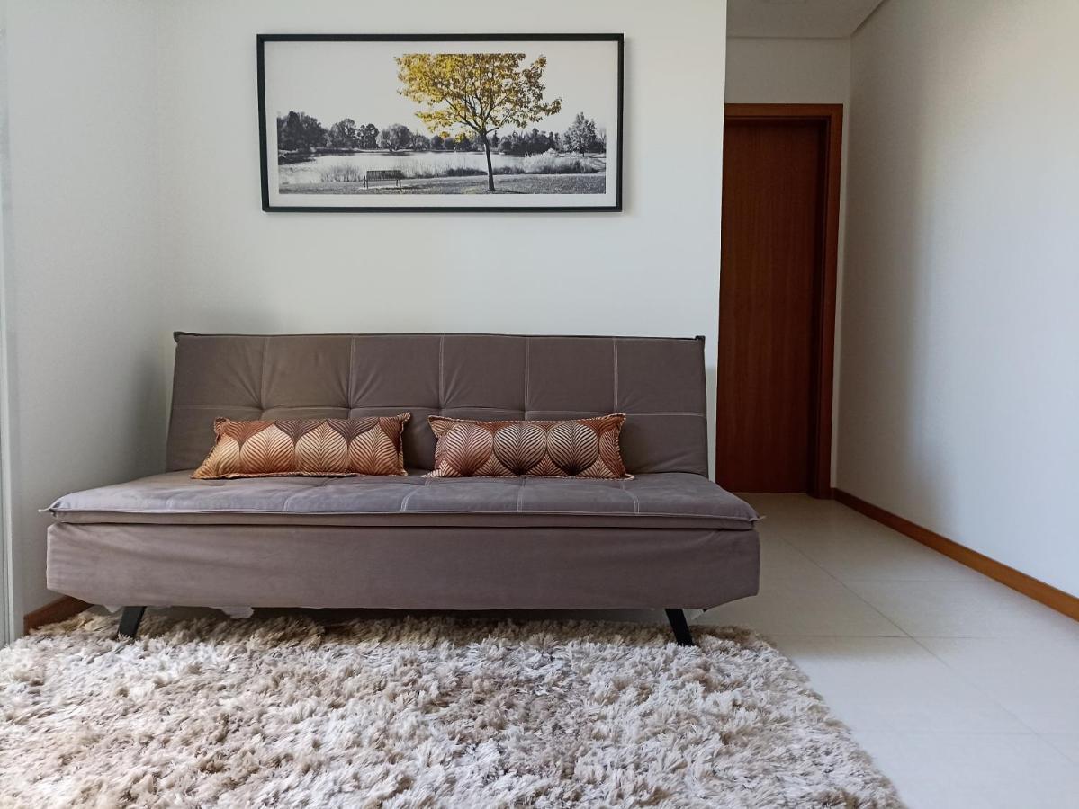 Appartement Flat Santa Cruz II à Santa Cruz do Sul Extérieur photo