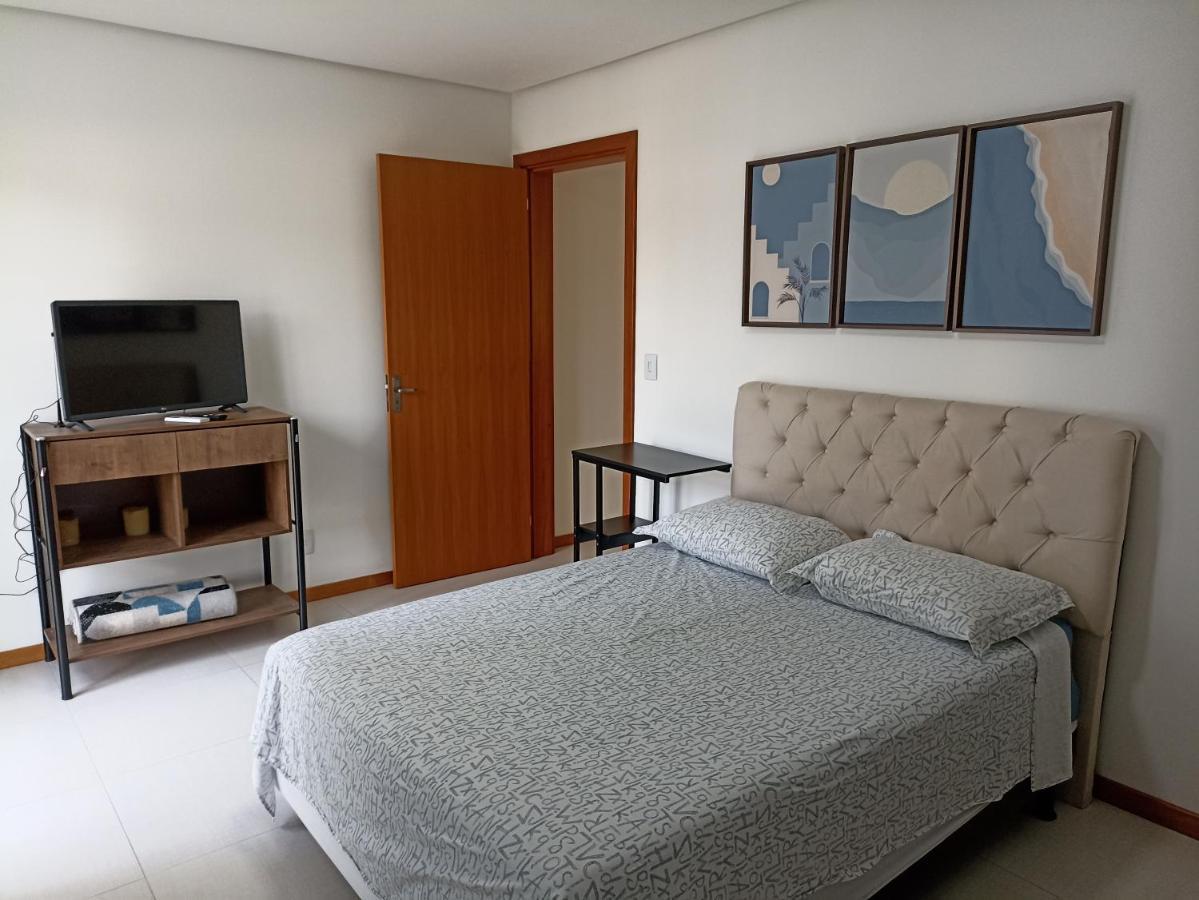 Appartement Flat Santa Cruz II à Santa Cruz do Sul Extérieur photo