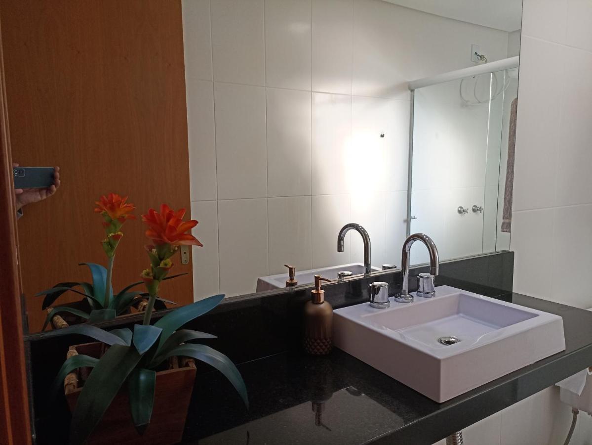 Appartement Flat Santa Cruz II à Santa Cruz do Sul Extérieur photo
