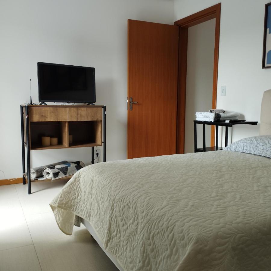 Appartement Flat Santa Cruz II à Santa Cruz do Sul Extérieur photo